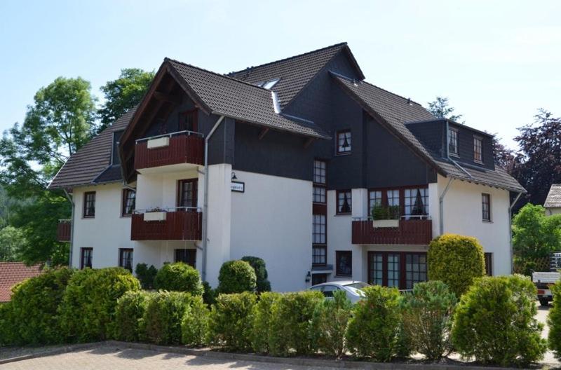 Luxus Ferienwohnung Ausspann Goslar Exterior photo